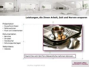 PowerPoint Tipp Objekte Gruppierung